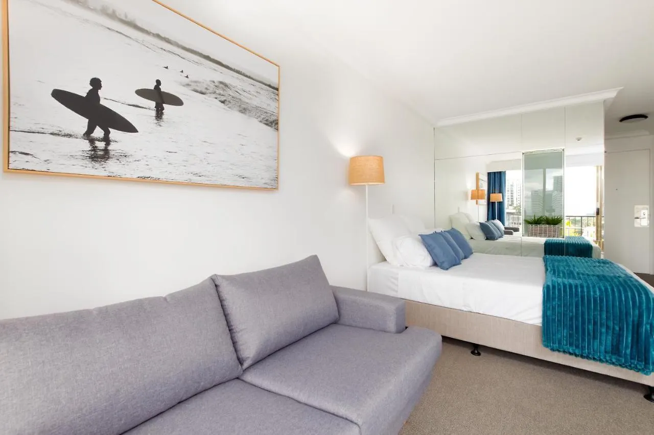 Surfers Paradise Studio 골드코스트